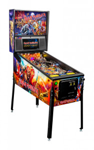 Iron Maiden: Pro Iron Maiden: Pro