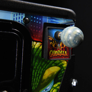 Godzilla Shooter Knob Godzilla Shooter Knob