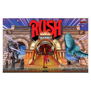 Replacement Rush Translite Premium Model Replacement Rush Translite Premium Model