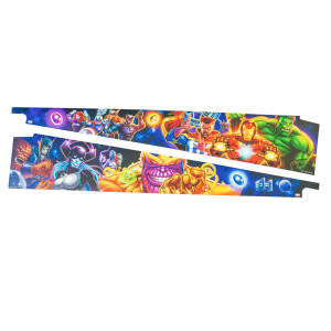 Avengers Inside Art Blades Avengers Inside Art Blades