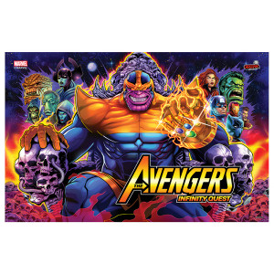 Replacement Avengers Translite Premium Model Replacement Avengers Translite Premium Model