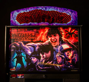 Stranger Things Topper Stranger Things Topper