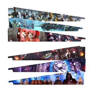 Star Wars Inside Art Blades Star Wars Inside Art Blades
