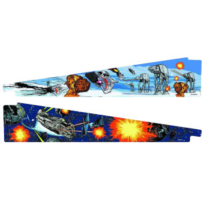 Star Wars Comic Book Inside Art Blades Star Wars Comic Book Inside Art Blades