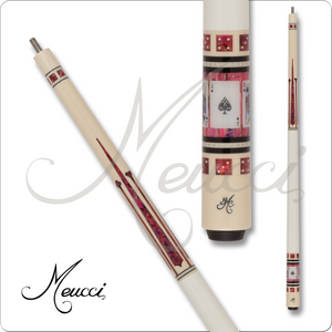Meucci MECAS09W Pool Cue Meucci MECAS09W Pool Cue