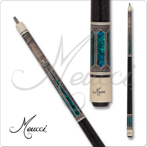 Meucci ME2020BL Pool Cue Meucci ME2020BL Pool Cue