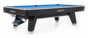 8' Rasson Acurra | Strong Black | Ball Return 8' Rasson Acurra | Strong Black | Ball Return