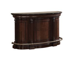 Emilio Home Bar | Suede Emilio Home Bar | Suede