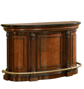 Emilio Home Bar | Chestnut Emilio Home Bar | Chestnut