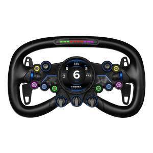 MOZA Racing Vision GS Steering Wheel MOZA Racing Vision GS Steering Wheel
