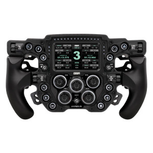 GSI Hyper P1 Blackout (Wired) | 4 Paddles GSI Hyper P1 Blackout (Wired) | 4 Paddles