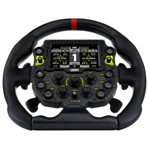 GSI GT-MAX32 Dual Clutch Sable (Wired) GSI GT-MAX32 Dual Clutch Sable (Wired)