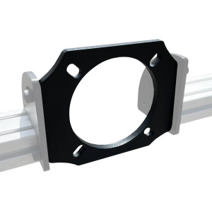 Wheel Deck Add-On (Front Mount Plate) Wheel Deck Add-On (Front Mount Plate)