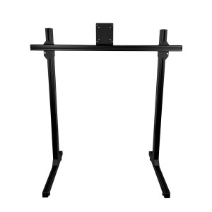 Free-Standing Single TV & Monitor Stand | Matte Black | VESA 100mm/75mm Free-Standing Single TV & Monitor Stand | Matte Black | VESA 100mm/75mm