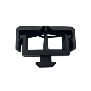 Double Cable Management Clips (Pack of 10) Double Cable Management Clips (Pack of 10)