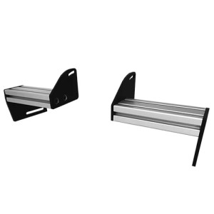 Wheel Deck (Fanatec Podium DD & CSL DD Side Mount) | ASR 4 & 6 | Matte Black Wheel Deck (Fanatec Podium DD & CSL DD Side Mount) | ASR 4 & 6 | Matte Black