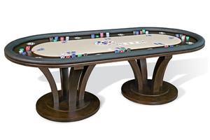 Venice Texas Hold 'Em Table Venice Texas Hold 'Em Table