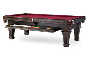 Talbot 8' w/Drawer Talbot 8' w/Drawer