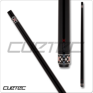 Cuetec CT120NW X Raw Series Cue - No Wrap Cuetec CT120NW X Raw Series Cue - No Wrap