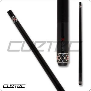 Cuetec CT120W X Raw Series Cue - Wrap Cuetec CT120W X Raw Series Cue - Wrap