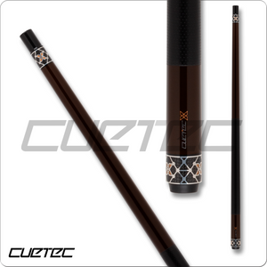 Cuetec CT122W X Amber Series Cue - Wrap Cuetec CT122W X Amber Series Cue - Wrap