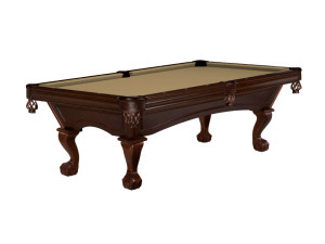 8' Glenwood | Talon Ball & Claw Legs 8' Glenwood | Talon Ball & Claw Legs