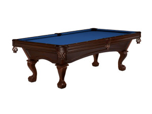 9' Glenwood | Talon Ball & Claw Legs 9' Glenwood | Talon Ball & Claw Legs