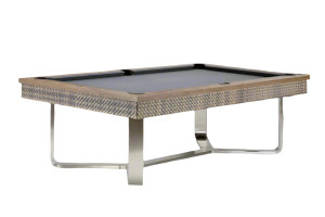 8' The Bali Breeze | Grey Teak 8' The Bali Breeze | Grey Teak