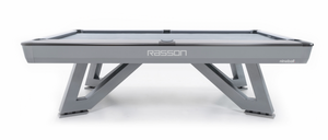 8' Rasson Wolf | Silver Fluorocarbon | Drop Pockets 8' Rasson Wolf | Silver Fluorocarbon | Drop Pockets