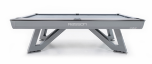 9' Rasson Wolf | Silver Fluorocarbon | Drop Pockets 9' Rasson Wolf | Silver Fluorocarbon | Drop Pockets