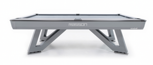 8' Rasson Wolf | Silver Fluorocarbon | Ball Return 8' Rasson Wolf | Silver Fluorocarbon | Ball Return