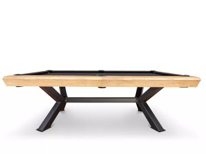 8' Lincoln | Natural Ash 8' Lincoln | Natural Ash