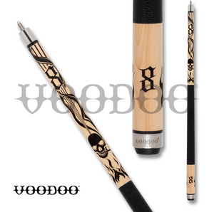 VooDoo, (VOD37) Smoking Skull