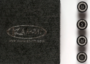 Kamui Black Clear Tip