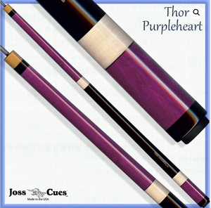 Thor Hammer Purpleheart 25