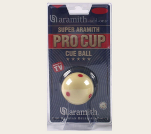 Super Aramith Pro Cue Ball