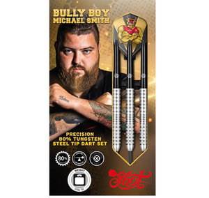 Bully Boy Steel Tip Darts