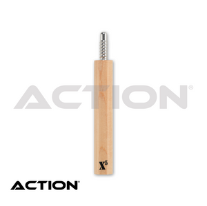 Action, X5 Extension 5" (EXTFX5W)