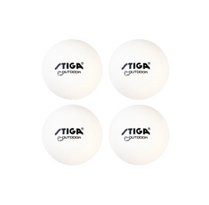 Ping Pong Balls (Outdoor) 4pack