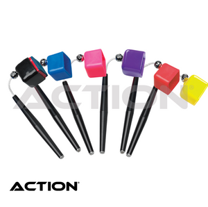Action, Vinyl Pocket Chalker Square (QCAPC)