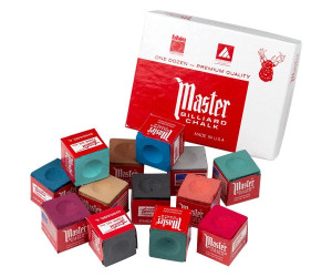 Masters, Chalk (Box of 12)