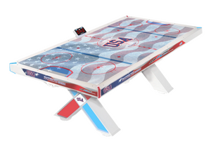 Patriots Edition Air FX Pro Air Hockey