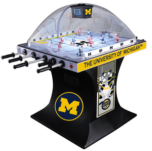 University of Michigan Super Chexx PRO® Bubble Hockey