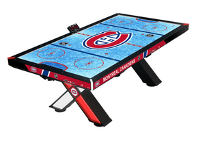Montreal Canadiens NHL Air FX Pro Air Hockey