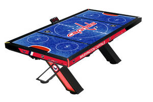 Washington Capitals NHL Air FX Pro Air Hockey