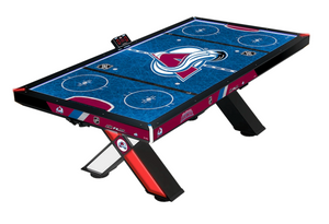 Colorado Avalanche NHL Air FX Pro Air Hockey