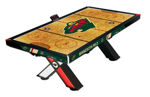 Minnesota Wild NHL Air FX Pro Air Hockey