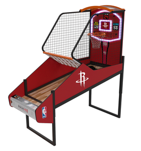 Houston Rockets NBA Game Time Pro