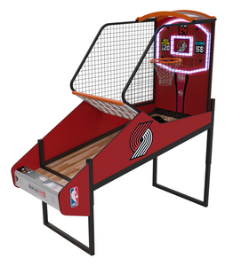 Portland Trail Blazers NBA Game Time Pro