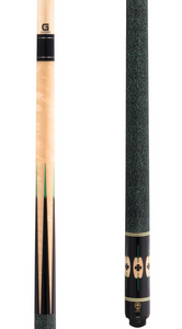 G413 | Birdseye Maple & Black Urethane Sleeve